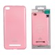 Xiaomi Redmi 4A Mercury Jelly Silicone Light Pink