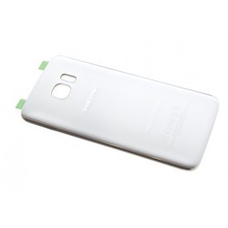 Samsung Galaxy S7 Edge BatteryCover silver HQ