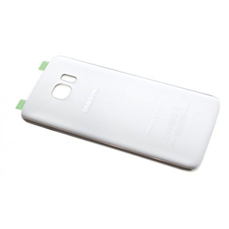 Samsung Galaxy S7 Edge BatteryCover silver HQ