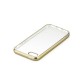 Huawei P10 Lite Electro Silicone Case gold