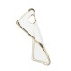 Huawei P10 Lite Electro Silicone Case gold