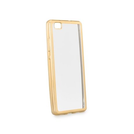 Huawei P9 Lite Mini Electro Silicone Case gold