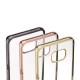 Huawei P9 Lite Mini Electro Silicone Case gold