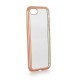Apple iPhone 8 /iPhone 7 Electro Silicone Case rose gold