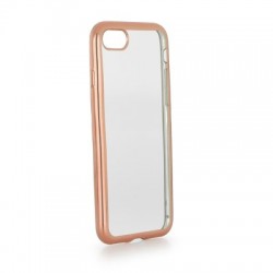 Apple iPhone 8 /iPhone 7 Electro Silicone Case rose gold