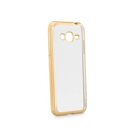 Samsung Galaxy J3 2017 Electro Case gold