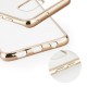 Samsung Galaxy J3 2017 Electro Case gold