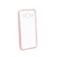 Samsung Galaxy J3 2017 Electro Silicone rose gold