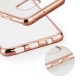 Samsung Galaxy J3 2017 Electro Silicone rose gold