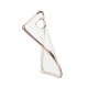 Samsung Galaxy J3 2017 Electro Silicone rose gold