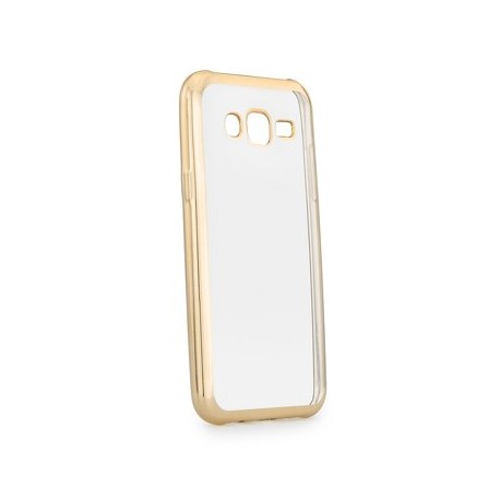 Samsung Galaxy J5 2017 Electro Silicone gold