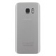 Samsung Galaxy S7 BatteryCover silver HQ