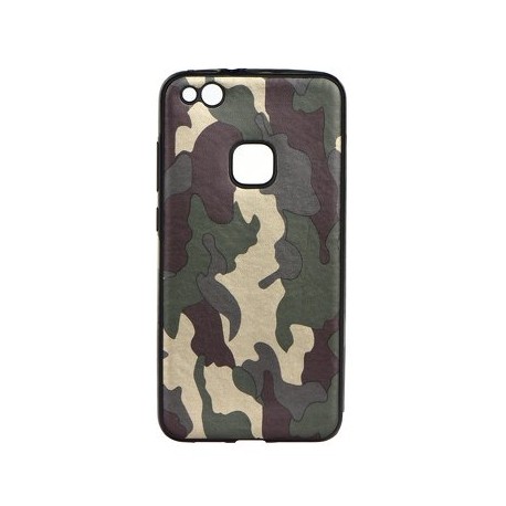 Huawei P10 Lite Moro Silicone green