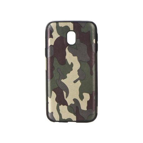 Samsung Galaxy J3 2017 Moro Silicone green