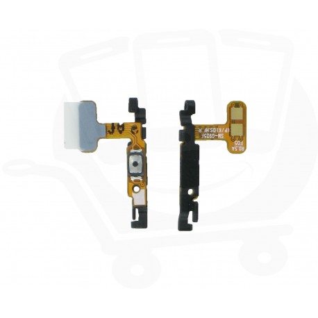 Samsung Galaxy S6 Edge Power Key Flex ORIGINAL