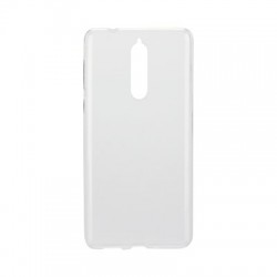 Nokia 8 Ultra Slim 0.3mm Silicone transparent