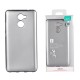 Huawei Y7 Mercury i-Jelly Silicone Grey