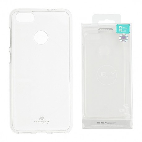 Huawei P9 Lite Mini Mercury Jelly Silicone transparent