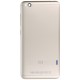 Xiaomi Redmi 4A BatteryCover Gold with Side Keys ORIGINAL