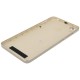 Xiaomi Redmi 4A BatteryCover Gold with Side Keys ORIGINAL