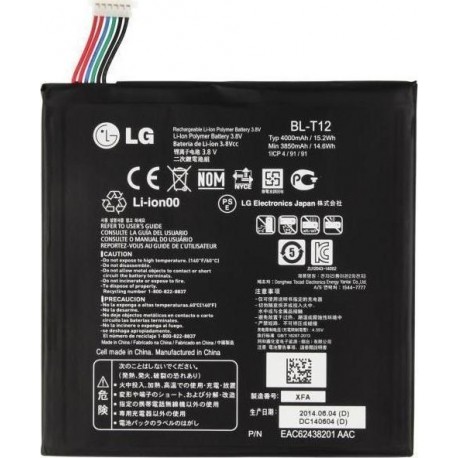 LG Battery BL-T12 bulk GRADE A
