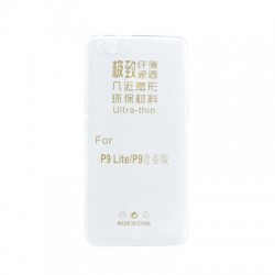 Huawei P9 Lite Mini Ultra Slim 0.3mm Silicone transparent