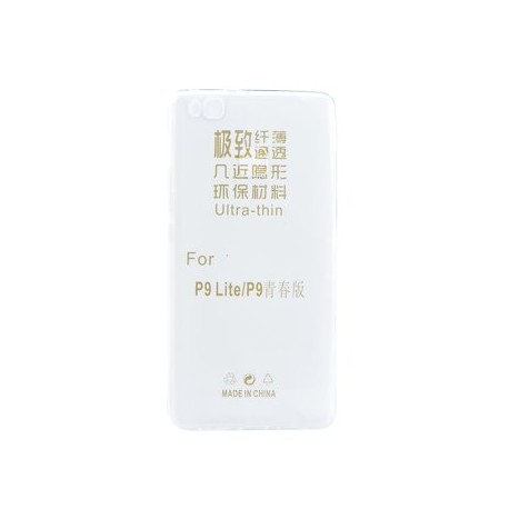 Huawei P9 Lite Mini Ultra Slim 0.3mm Silicone transparent
