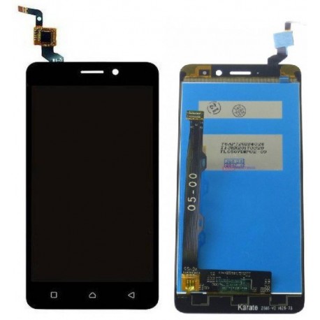 Lenovo K6/K6 Power Lcd+Touch Screen black GRADE A