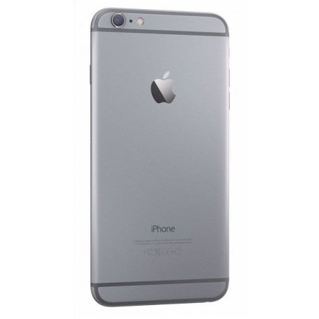  iPhone 6 Plus BackCover space gray HQ