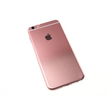 iPhone 6S BackCover rose gold HQ