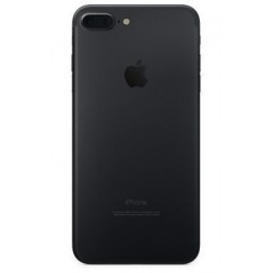  Apple iPhone 7 BackCover jet black HQ