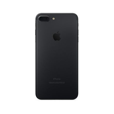  Apple iPhone 7 BackCover jet black HQ
