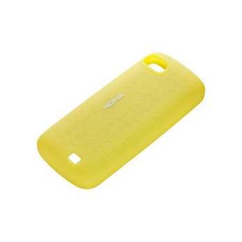 Nokia Silicone Case C3-01 yellow CC-1014