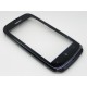 Nokia Lumia 610 Touch Screen+Frame black HQ