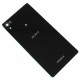 Sony Xperia M4 Aqua BatteryCover black HQ