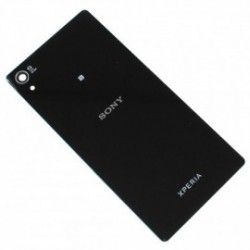 Sony Xperia M4 Aqua BatteryCover black HQ