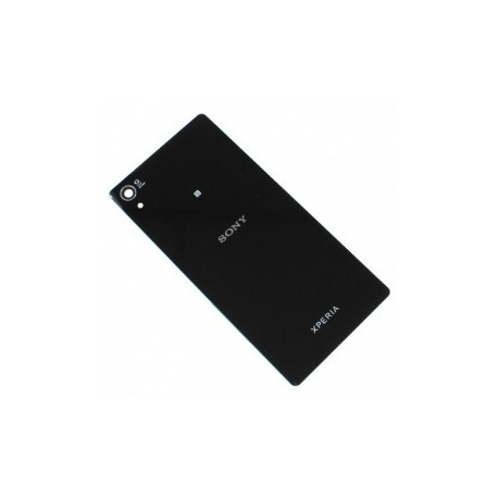 Sony Xperia M4 Aqua BatteryCover black HQ