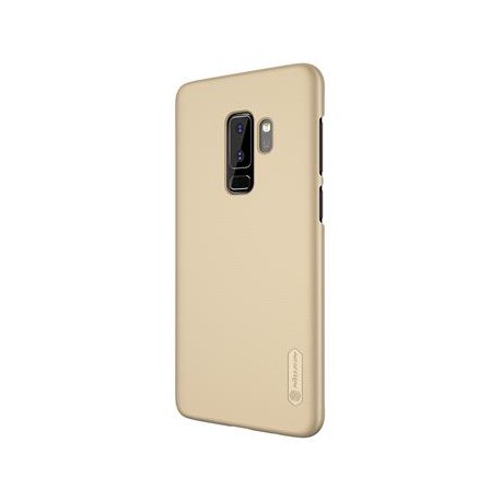 Samsung Galaxy S9 Plus Nillkin Super Frosted BackCover Gold 