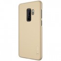 Samsung Galaxy S9 Plus Nillkin Super Frosted Back Cover Gold 