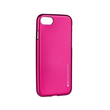 Samsung Galaxy J5 2017 Mercury i- Jelly Silicone Pink
