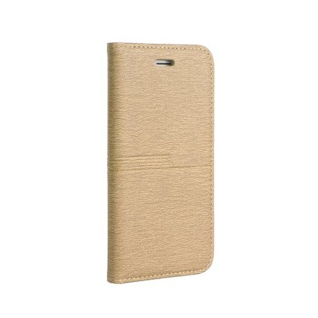Huawei P9 Lite Mini Urban Book Case Gold