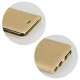 Huawei P9 Lite Mini Urban Book Case Gold
