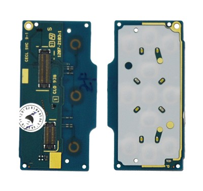 Sony Ericsson W715 UI Board Function OEM
