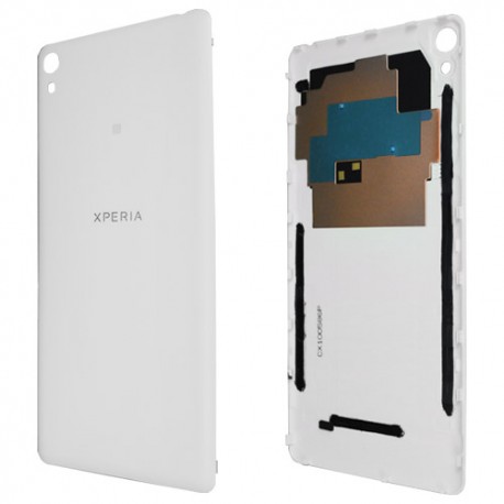 Sony Xperia E5 BatteryCover white ORIGINAL