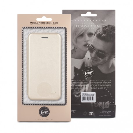 Huawei P9 Lite Mini Beeyo Diva Case Gold