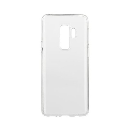Samsung Galaxy S9 Plus Ultra Slim 0.3mm Silicone Transparent