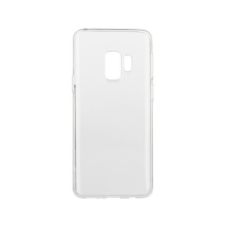 Samsung Galaxy S9 Ultra Slim 0.3mm Silicone Transparent
