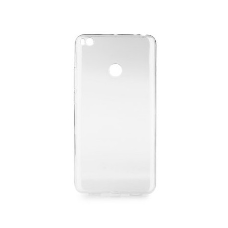 Xiaomi Mi Max 2 Ultra Slim 0.3mm Silicone transparent