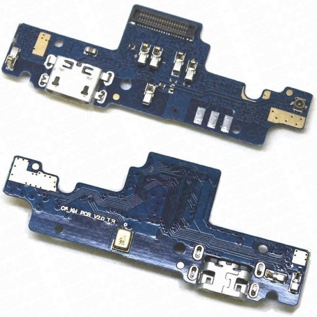 Xiaomi Redmi Note 4X System Board Connector+Microphone ORIGINAL
