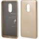 Xiaomi Redmi 5 Plus Mercury Jelly Silicone Gold